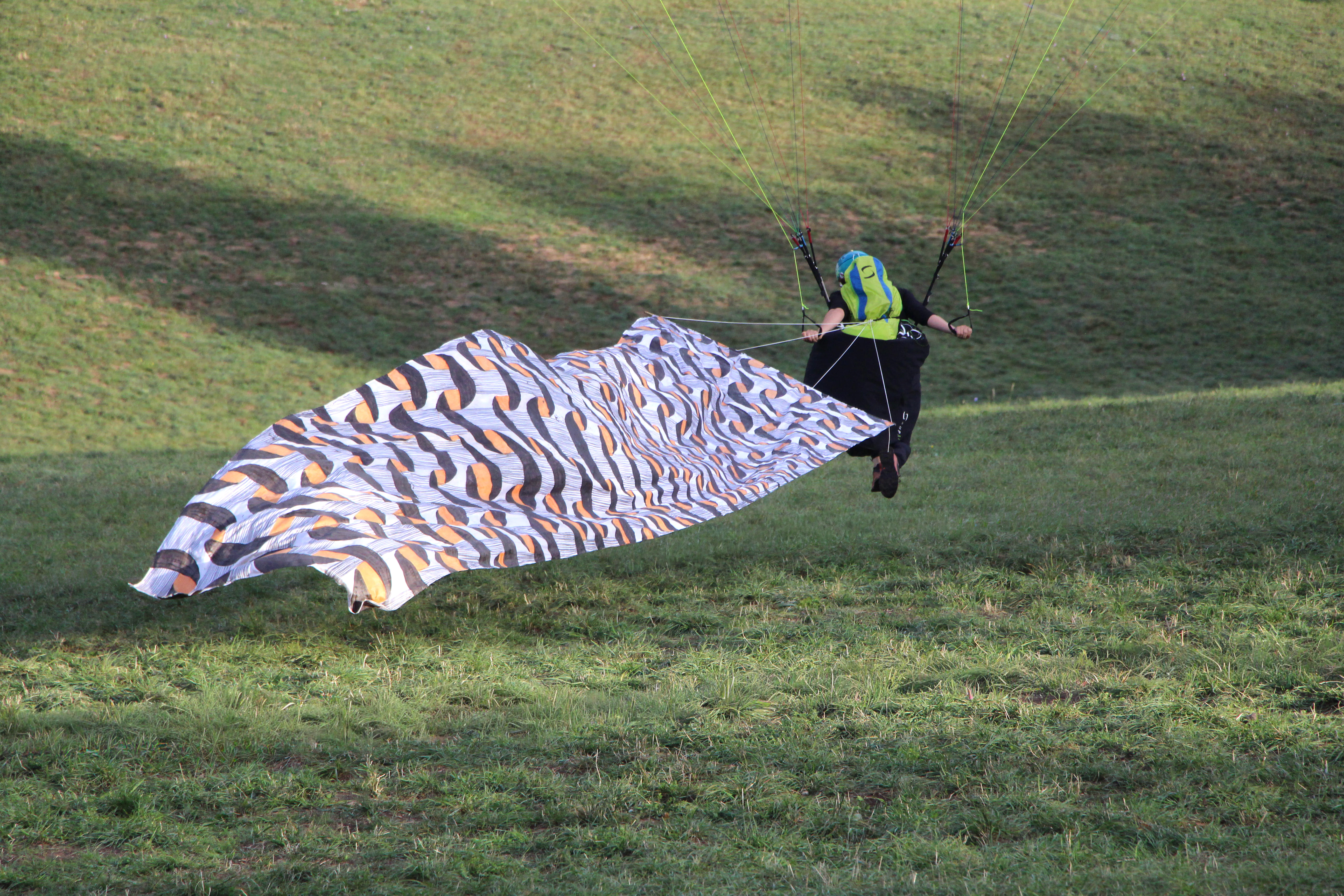 Vol à vue, performance, 2026